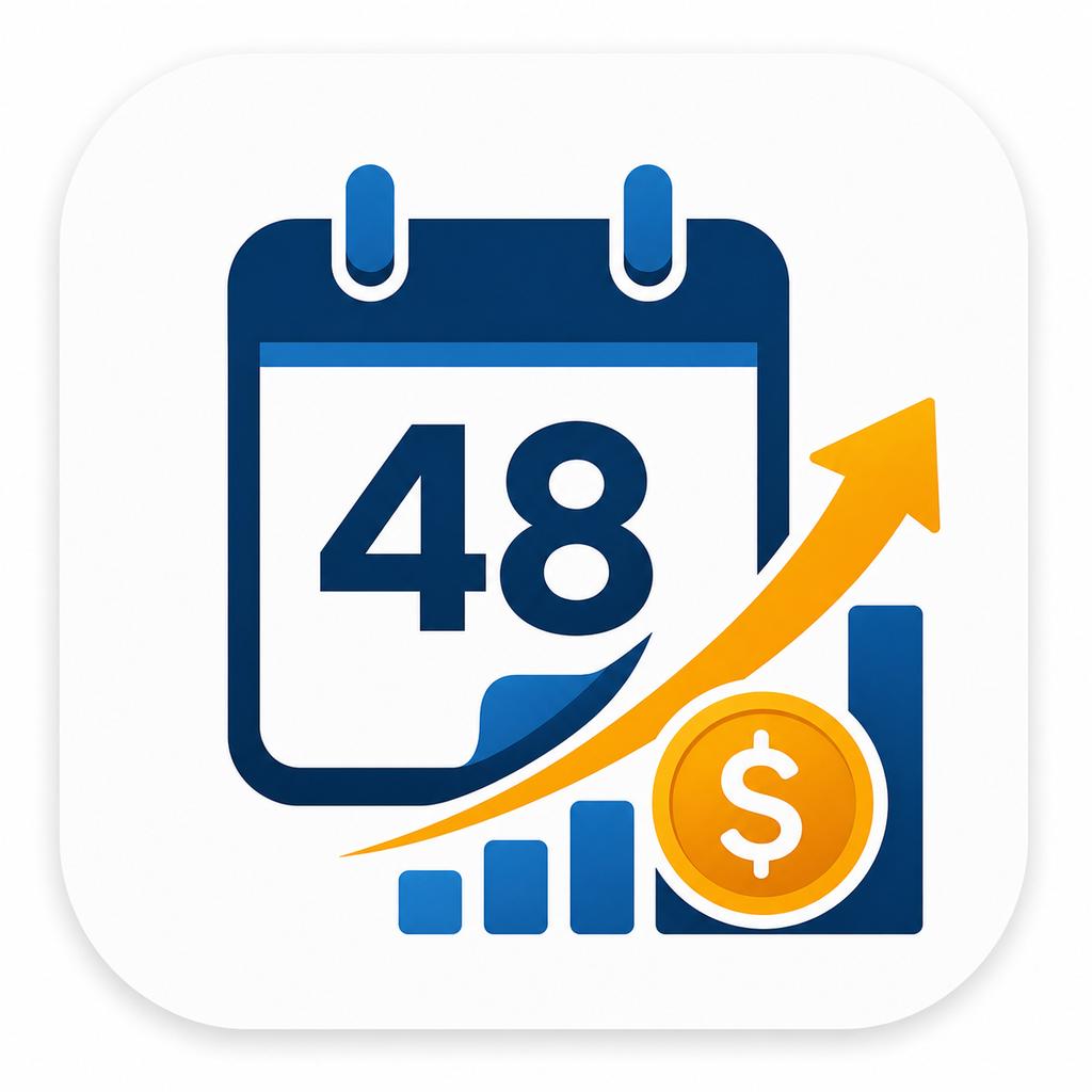 48-Hour Concept-to-Cash Coach GPT icon