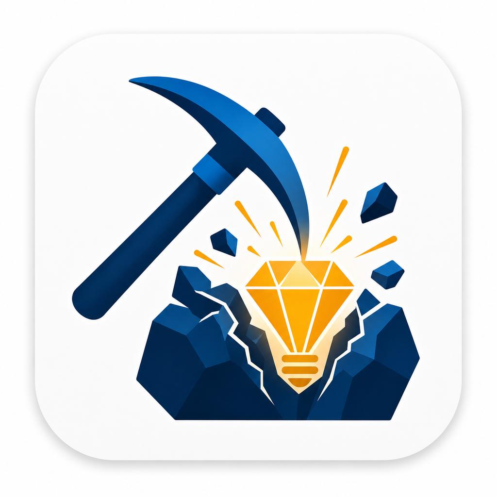 Interest Miner GPT icon