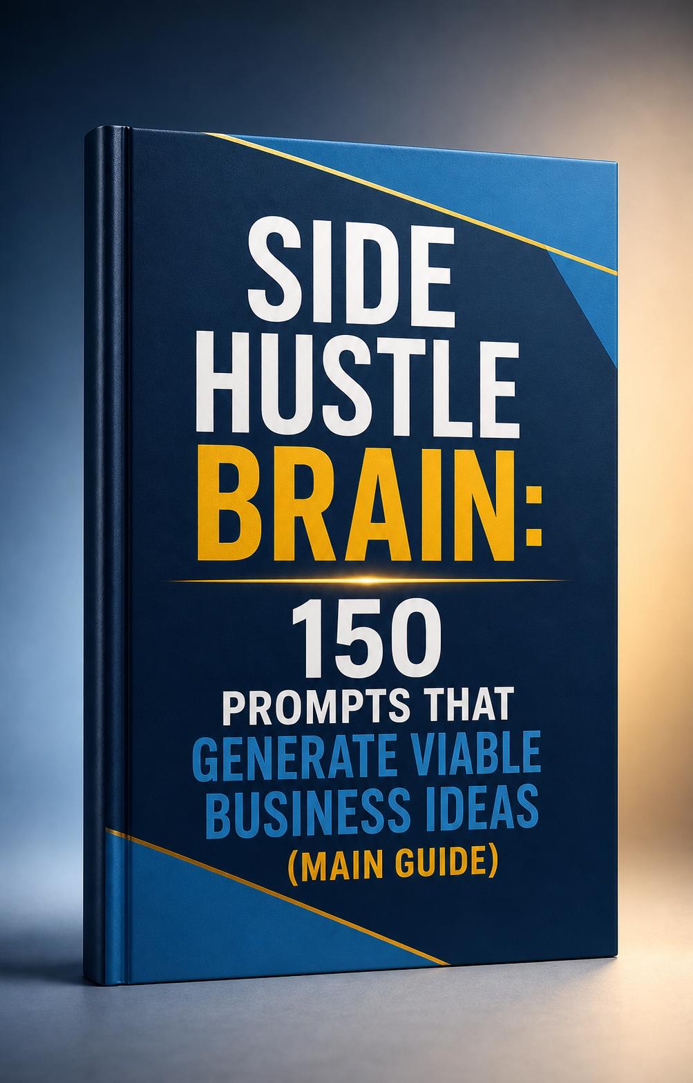 Side Hustle Brain — The Flagship Guide & Asset Library