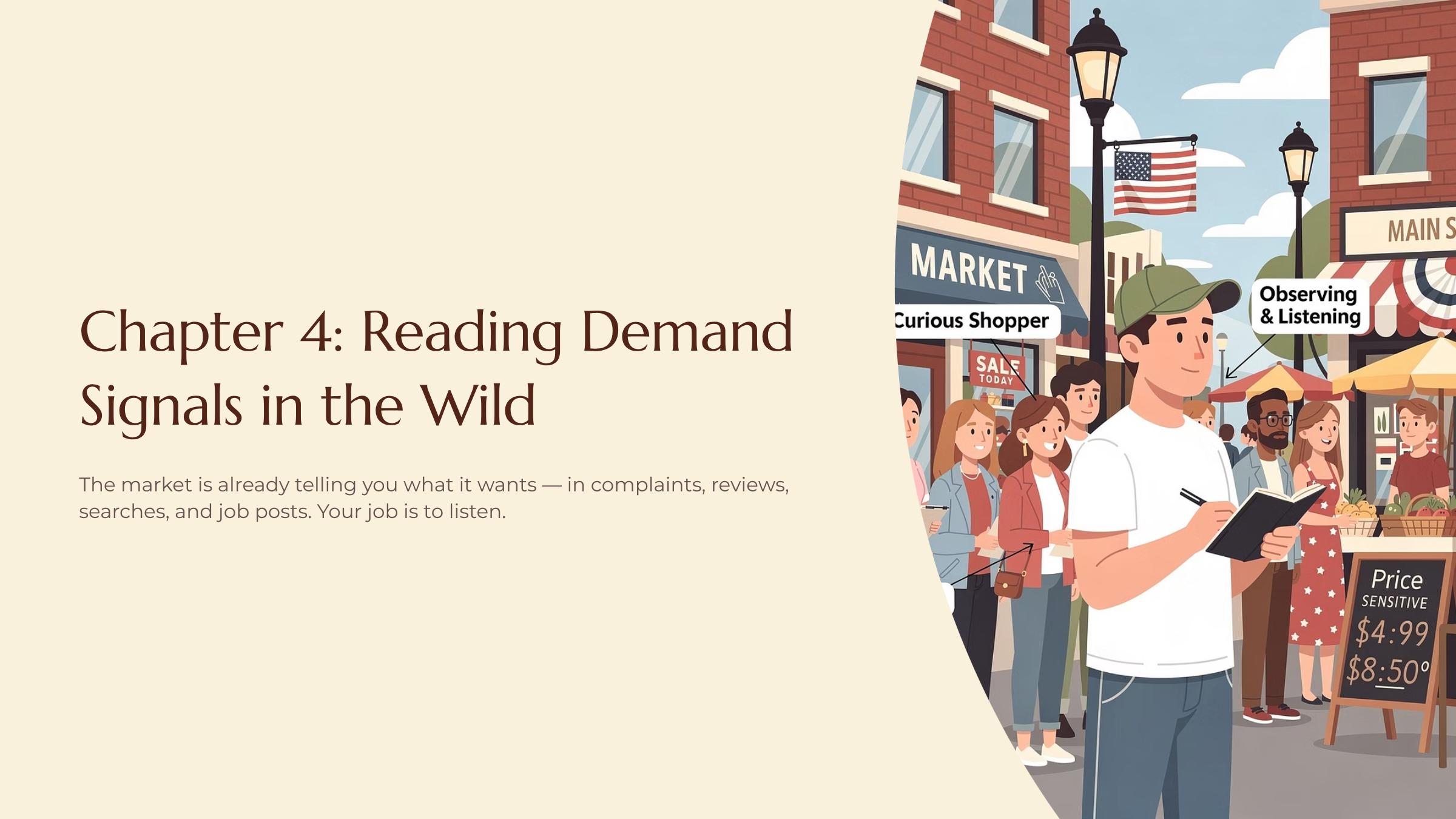 Reading Demand Signals in the Wild — title slide